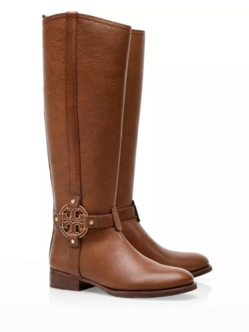 Tory Burch Amanda Riding Boot - Size 6.5
